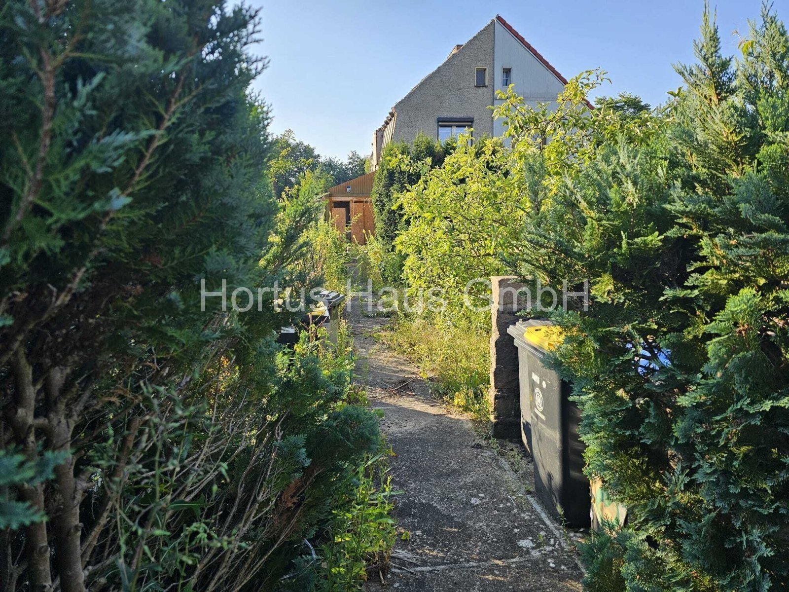 Baugrundstück an der Briese Baugrundstück an der Briese