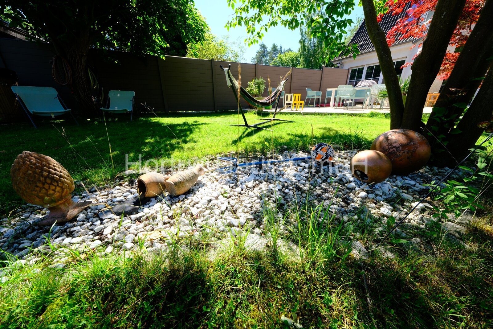 Gartenidylle, moderner Komfort, Architektenhaus im Bieterverfahren! Gartenidylle, moderner Komfort, Architektenhaus im Bieterverfahren!