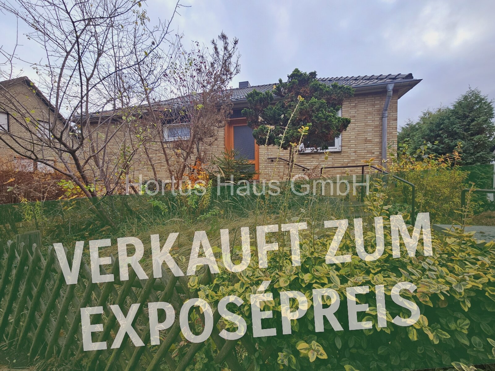 Projekt mit Zukunft - EFH in begehrter Lage Projekt mit Zukunft - EFH in begehrter Lage