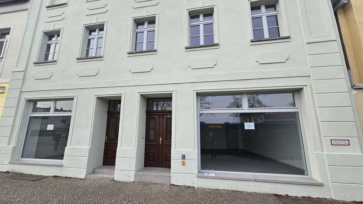 Gewerbeeinheit am Schloss Oranienburg Gewerbeeinheit am Schloss Oranienburg